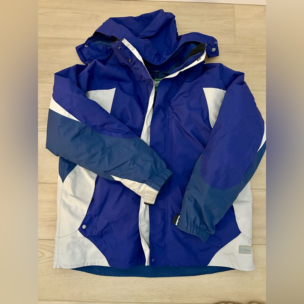LL Bean Men’s 3-in-1 Winter Coat